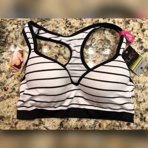 Push up Sports Bra